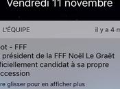 Sale journée pour foot français #FFF