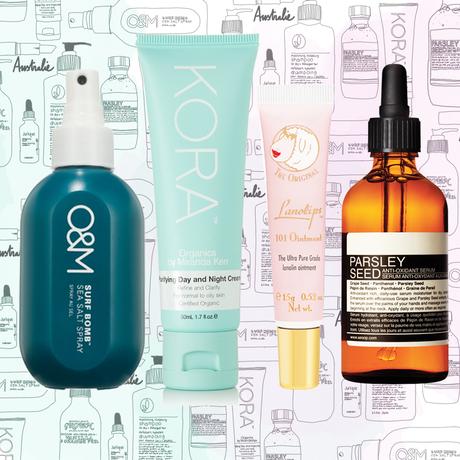 Les secrets beauté de Michelle Obama : La palette d'ombres à paupières bio