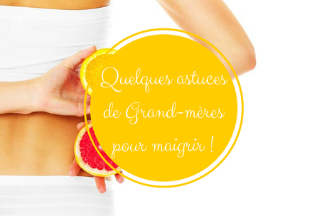 astuces pour maigrir au quotidien