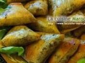 cuisine marocaine briwat