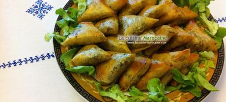 cuisine marocaine briwat