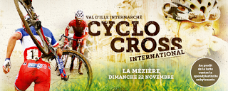 Cyclo-cross Val d'Ille : Victoire de Venturini et Muzic