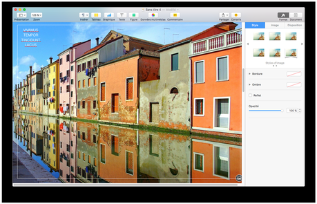 Modèles pour Pages: une superbe collection de thèmes