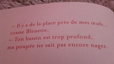 La Poupée cacahuète - Ghislaine Herbéra