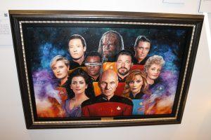 [Exposition] Star Trek : 50 ans 50 artistes