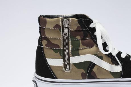 Sophnet x Vans FW16 collection Sophnet x Vans FW16 collection