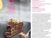Vous aimez chocolat alors retrouvez recettes dans dernier numéro Zeste