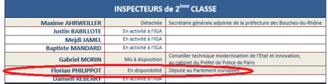 Florian #Philippot, cette charge insupportable pour le contribuable ! #FN #antifas capture2