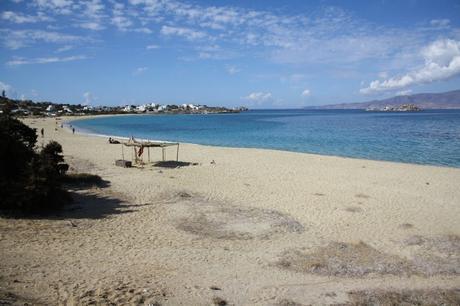 Naxos la grande île des Cyclades