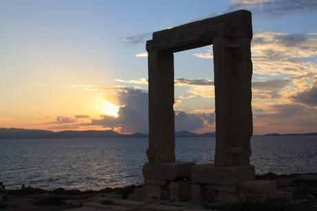 Naxos la grande île des Cyclades