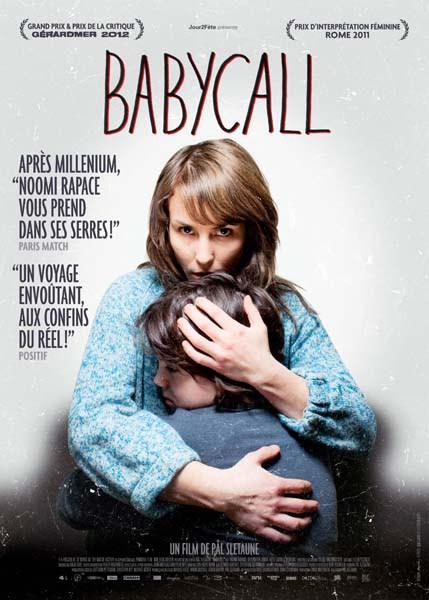 BABYCALL (2011) ★★★☆☆