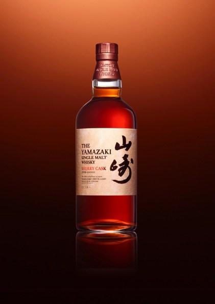 Yamazaki Sherry Cask 2016 revient en édition très limitée