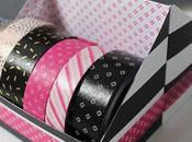 Porte Washi tape Masking