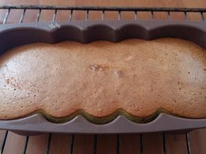 Cake à l’orange de Sophie Dudemaine Cliquer sur les photos pour les agrandir