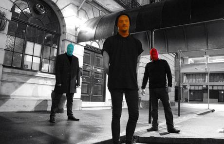 Usa Nails / Hollywood Fun Downstairs / Urge au Barlok, Bruxelles, le 12 novembre 2016.