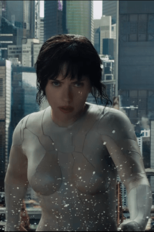[Trailer] Ghost In The Shell : Scarlett Johansson passe à l’action !