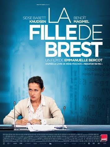 [Concours] La fille de Brest : 3×2 places à gagner !