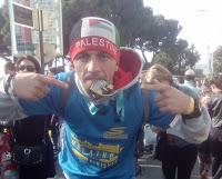 Et de 6 pour Mohammad Alqadi au marathon Nice- Cannes