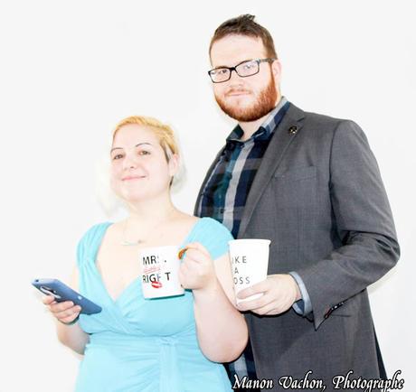 #LaVraieVie: Simon et moi ne nous chicanons jamais