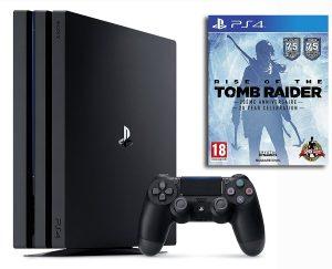 Bon Plan – Pack PS4 Pro + Rise of the Tomb Raider à 399.99€