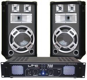 packsono Music and lights : Louez votre matériel sono et vidéo pour célébrer tous vos évènements !