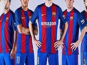 Quel sponsor maillot Barcelone?