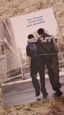 Aussi loin que possible - Éric Pessan