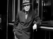 Notre hommage Leonard Cohen, grand monsieur