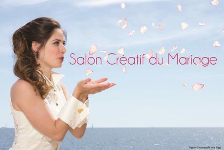 LE SALON CRÉATIF DU MARIAGE by LÉFÉPERLÉ (Marseille) // MA PARTICIPATION + CONCOURS (4 invitations pour 2 à gagner)