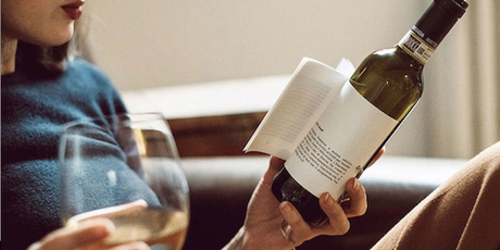 L’OBJET DU JOUR : Librottiglia