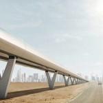 HIGH-TECH : De Dubai à Abu Dhabi en 12 minutes en 2020 !