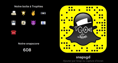 L’expérience Snapchat de l’Office de Tourisme de Saint-Georges-de-Didonne