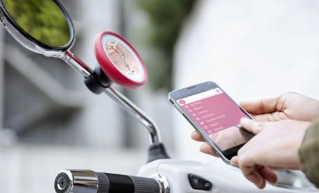 TomTom Vio : le GPS pour profiter d’une petite ballade en scooter sans pépin