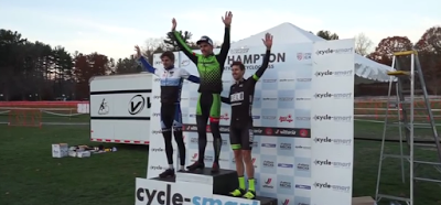 The Cycle-Smart Northampton International : Double victoire pour Curtis White!