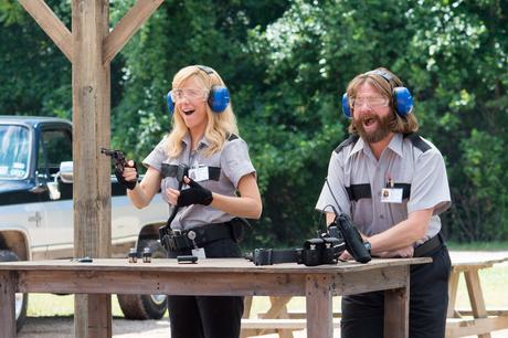 LES CERVEAUX Réalisé par Jared Hess Avec Owen Wilson, Zach Galifianakis, Kristen Wiig