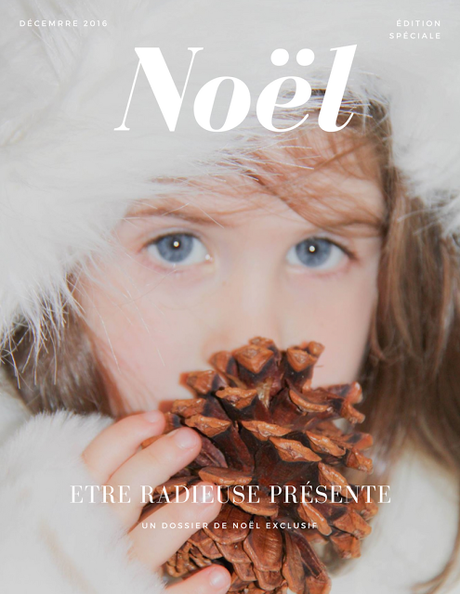 Etre Radieuse en magazine numérique?