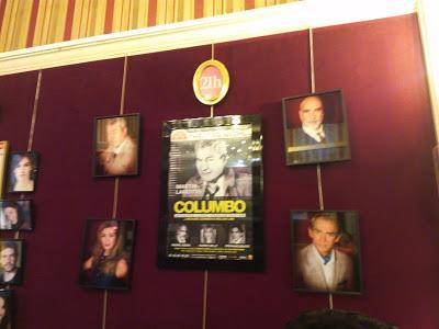 Théâtre: Columbo