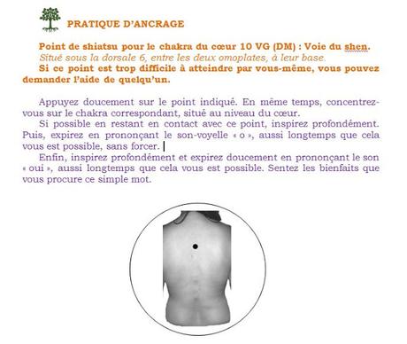 Dire oui à la vie... quand on en a plein le dos.