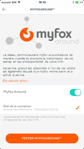 MyfoxAround™, pour se protéger entre voisins : comment ça marche ?