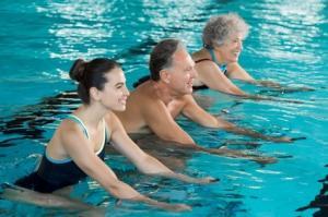 FIBROMYALGIE: Pourquoi la natation devrait faire partie du traitement  – Archives of Physical Medicine and Rehabilitation