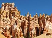 Bryce canyon like hoodoo
