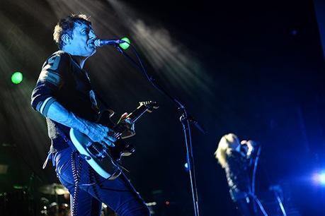 The Kills au Metropop
