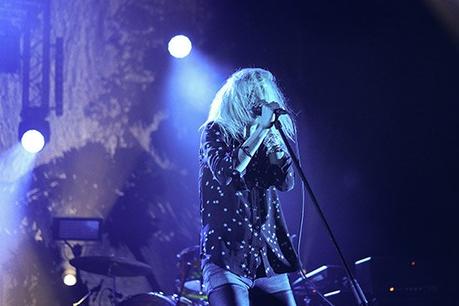 The Kills au Metropop