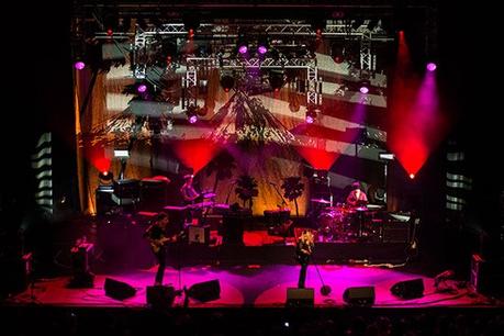 The Kills au Metropop