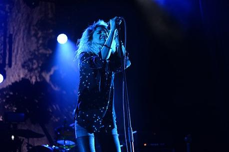 The Kills au Metropop