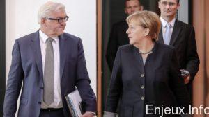 Allemagne : la coalition au pouvoir désigne Frank-Walter Steinmeier comme futur président