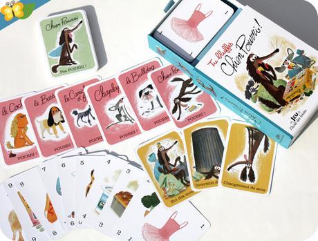 Tu bluffes chien Pourri ! d’après l’univers de Colas Gutman et Marc Boutavant - l’école des loisirs