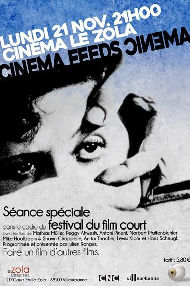 Festival du Court métrage de Villeurbanne au Zola du 18 au 27 novembre 2016