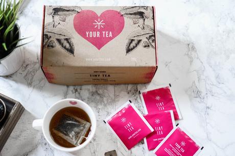 Your Tea: Cure Tiny Tea Teatox, Mon Avis