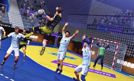 Focus sur le jeu vidéo: « Handball 17 »